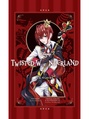 Rose-Red Tyrant - ebook